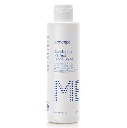 Perfect Blond Shine Concept 300 ml